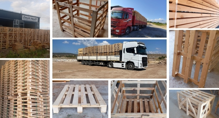 Maden Euro Palet Fiyatları